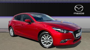 Mazda 3 2.0 SE-L Nav 5dr Petrol Hatchback